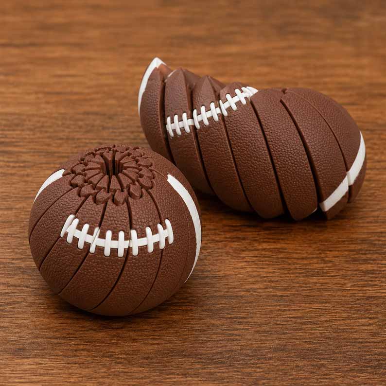 šThe Father's Day gift he'll actually use!ā¾Baseball Fidget Ball Toy