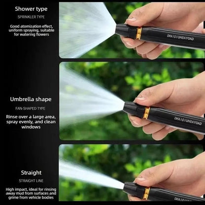 🎁Flash Sale⚡ 80K+ SOLD!😍Powerful High-Pressure Water Gun for Car Cleaning