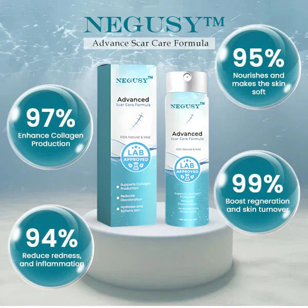 NEGUSY™ Advanced Scar Treatment Solution
