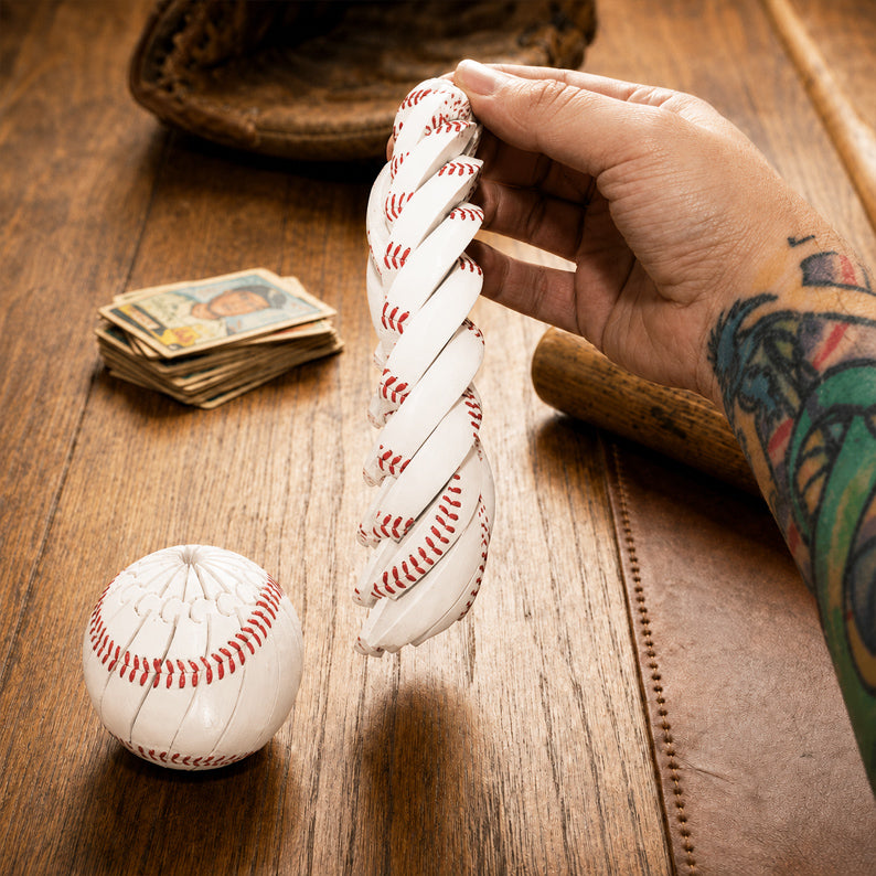 🎁The Father's Day gift he'll actually use!⚾Baseball Fidget Ball Toy