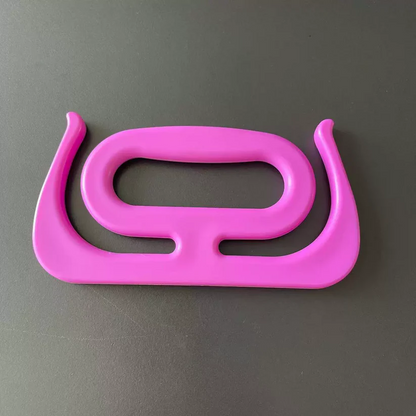 1-Pack Multi Purpose Heavy Duty Handle Holder Carrier