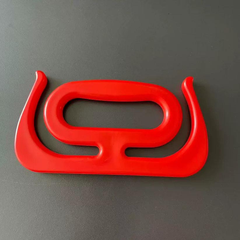 1-Pack Multi Purpose Heavy Duty Handle Holder Carrier