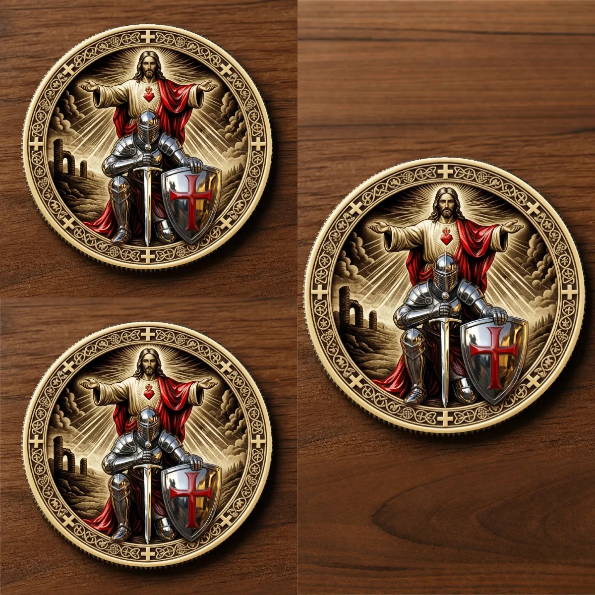 BUY 2 GET 1 FREE -3 Coins