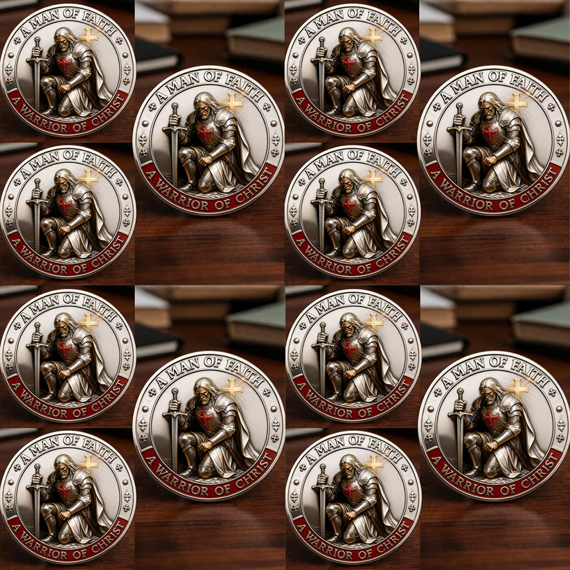 🏆New Year 60% OFF - ✨ Sacred Guardian Commemorative Coin