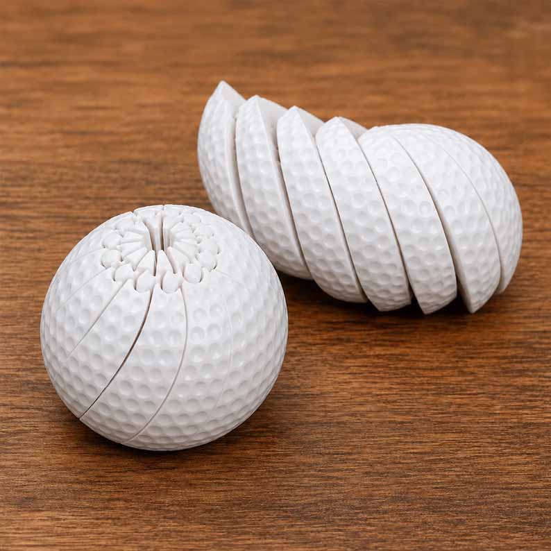 🎁The Father's Day gift he'll actually use!⚾Baseball Fidget Ball Toy