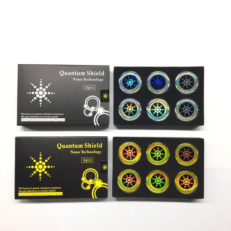 Last Day- 49%OFF🛡️EMF Protection Anti-Radiation Quantum Shield🛡️
