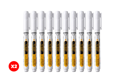 🛠️🖊️Precision Tip Quick-Dry Oil-Based Marker Pen