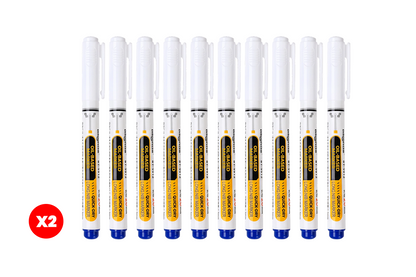 🛠️🖊️Precision Tip Quick-Dry Oil-Based Marker Pen