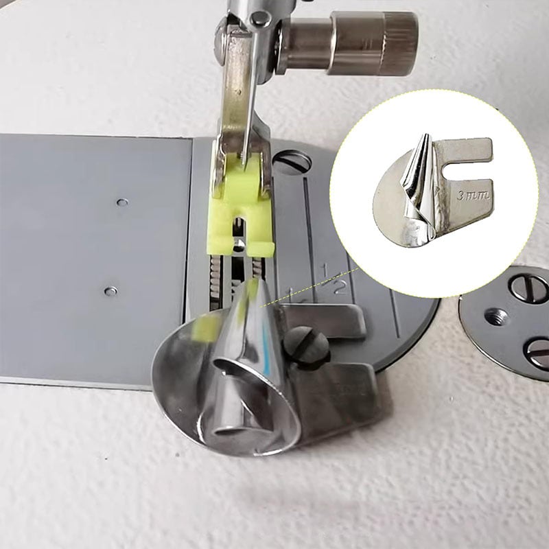 🎄Christmas-Sale 49%OFF - Sewing Rolled Hemmer Foot