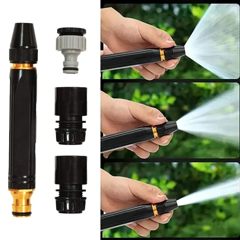 🎁Flash Sale⚡ 80K+ SOLD!😍Powerful High-Pressure Water Gun for Car Cleaning