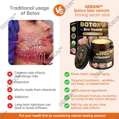 🐝💎Flash Sale - ✨ODEIUN™ BOTOX Bee Venom All-in-one Treatment Cream 🔥 LAST DAY 80% OFF 💎💎