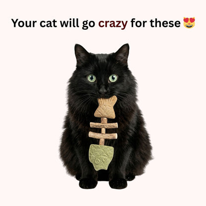 Catnip & Silvervine Chew🐾(Buy 1 Get 1 Free)