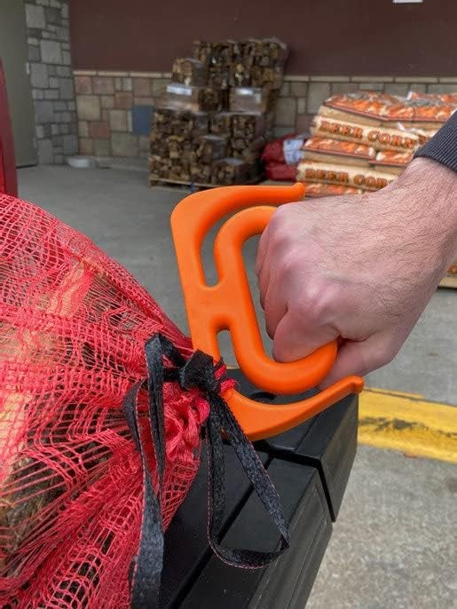 1-Pack Multi Purpose Heavy Duty Handle Holder Carrier