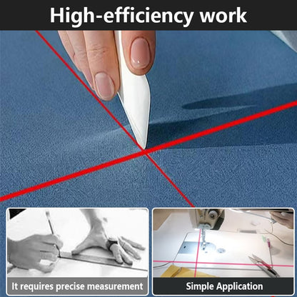 🔥2026 NEW YEAR SALE - Magnetic Positioning Quilting Laser Light for Sewing Machine