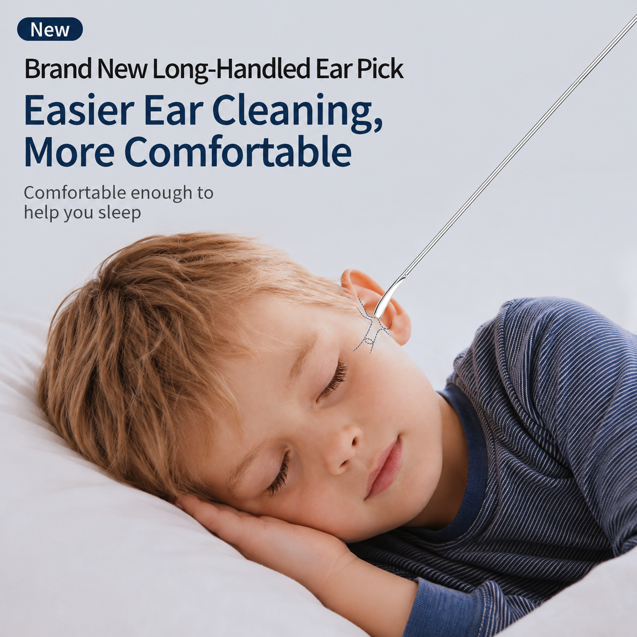 👂6-Piece Portable Ear Pick Set⭐