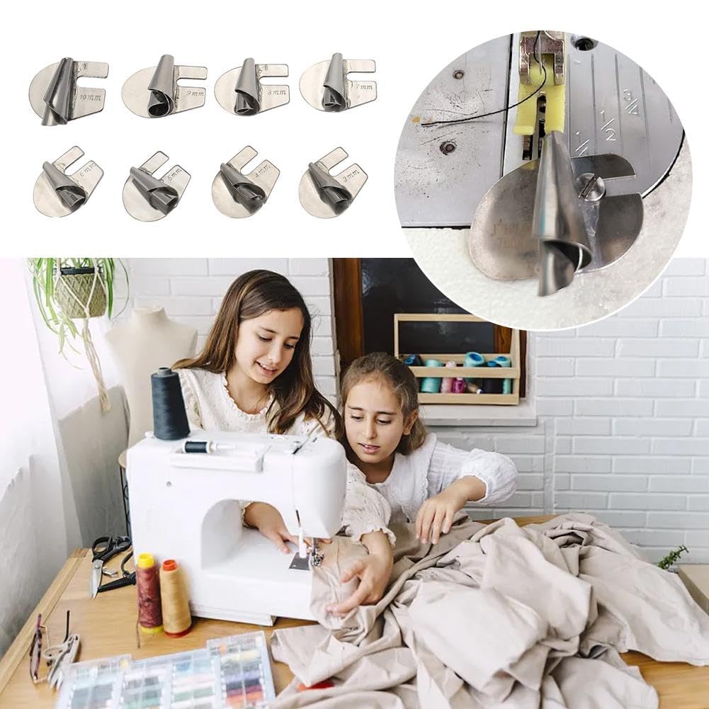 🎄Christmas-Sale 49%OFF - Sewing Rolled Hemmer Foot