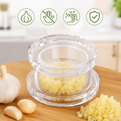 🔥Manual Garlic Twister & Masher