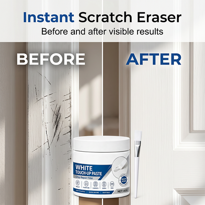 Restore White Furniture in Minutes