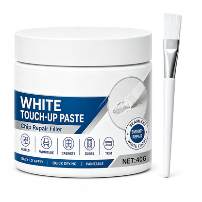 Restore White Furniture in Minutes