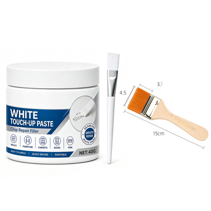 Restore White Furniture in Minutes