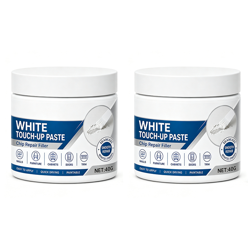 Restore White Furniture in Minutes