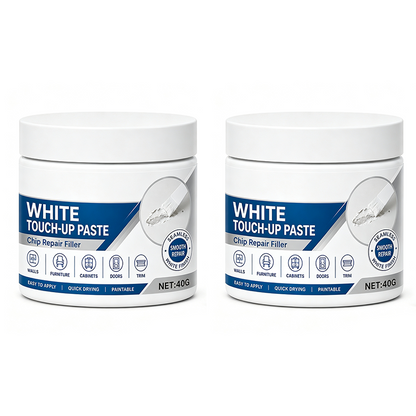 Restore White Furniture in Minutes