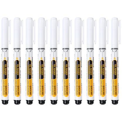 🛠️🖊️Precision Tip Quick-Dry Oil-Based Marker Pen