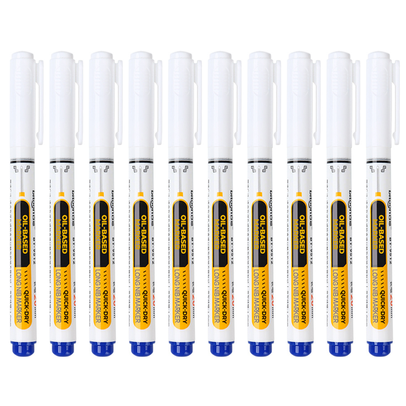 🛠️🖊️Precision Tip Quick-Dry Oil-Based Marker Pen