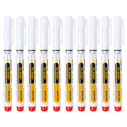 🛠️🖊️Precision Tip Quick-Dry Oil-Based Marker Pen