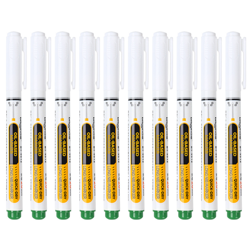 🛠️🖊️Precision Tip Quick-Dry Oil-Based Marker Pen